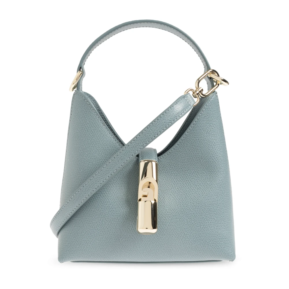 Furla Donna Blu Borse, Taglia Unica, New,