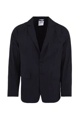 Nylon Blazer Jacka