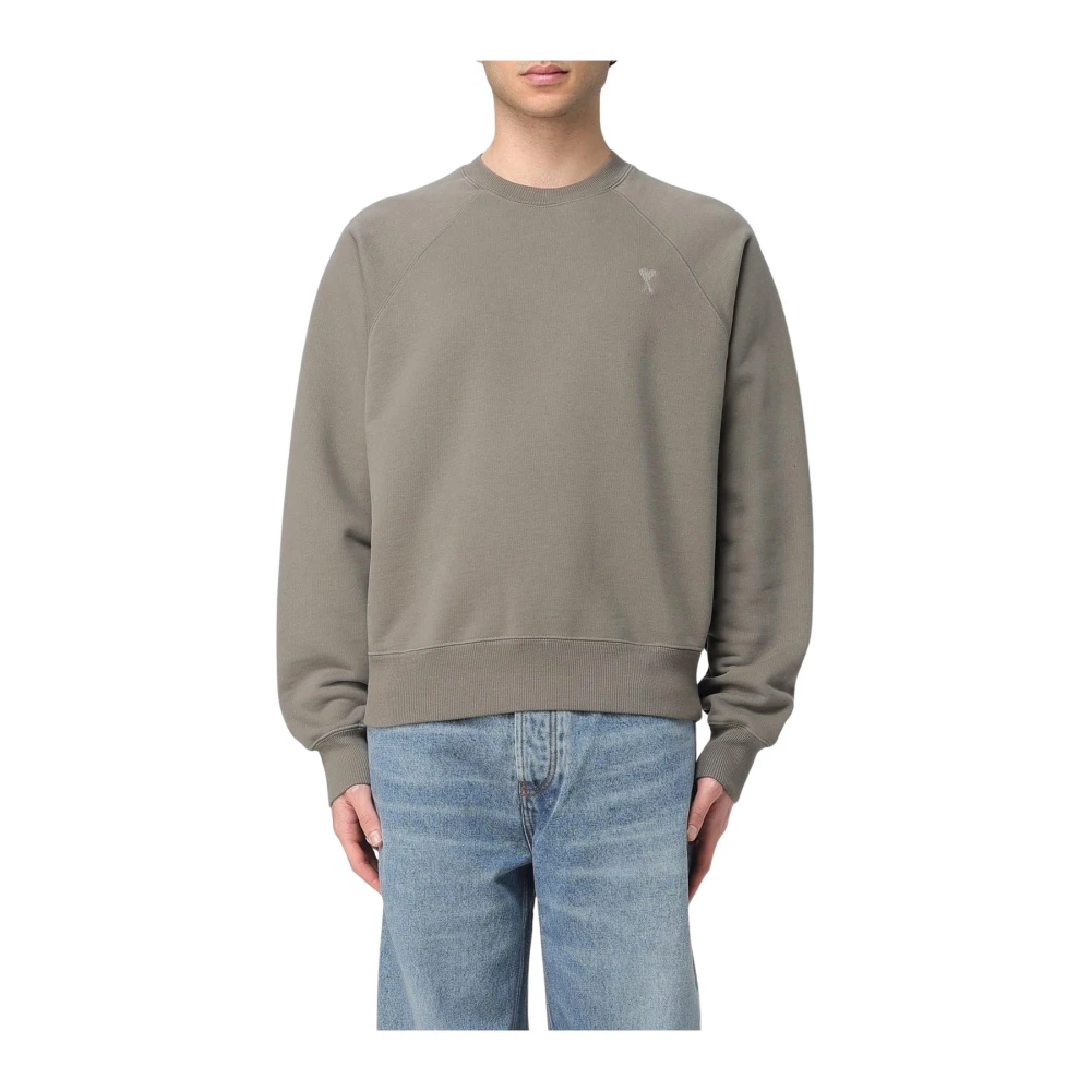 Sweatshirts & Hoodies > Sweatshirts - - Ami Paris - Modalova