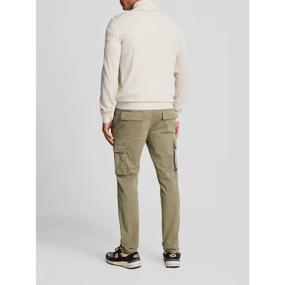 Lyle & Scott Cargo Broek Groen Green Heren