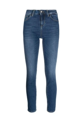 Monroe Skinny 7/8 Jeans