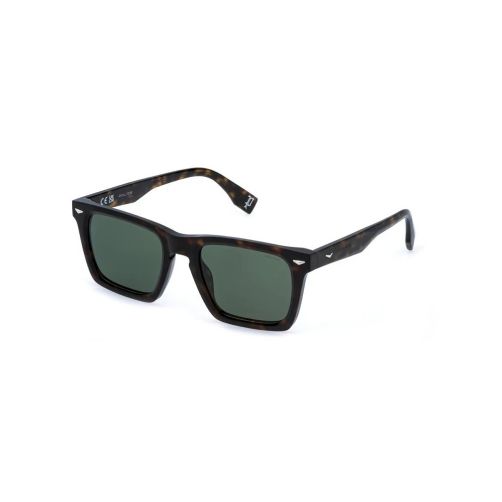 Police Men's Brown Sunglasses, 53 Mm, Supernova 5 Sunglasses