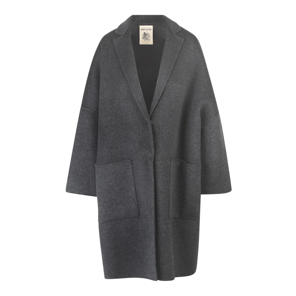 Semicouture Sigm Jas Gray Dames