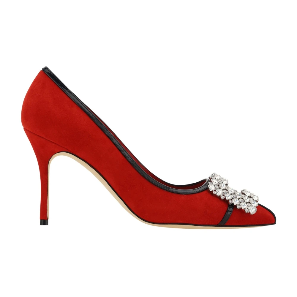 Shoes > Heels > Pumps - - Manolo Blahnik - Modalova