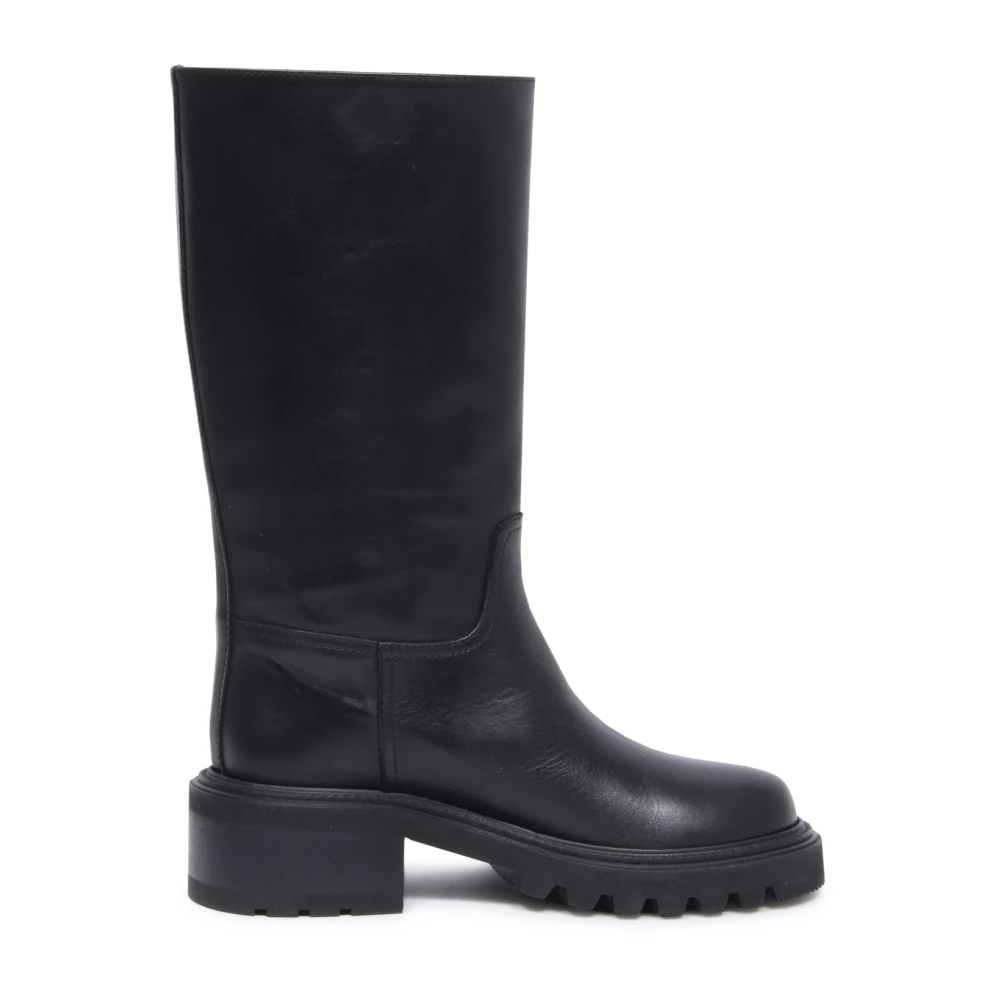Shoes > Boots > High Boots - - Via Roma 15 - Modalova