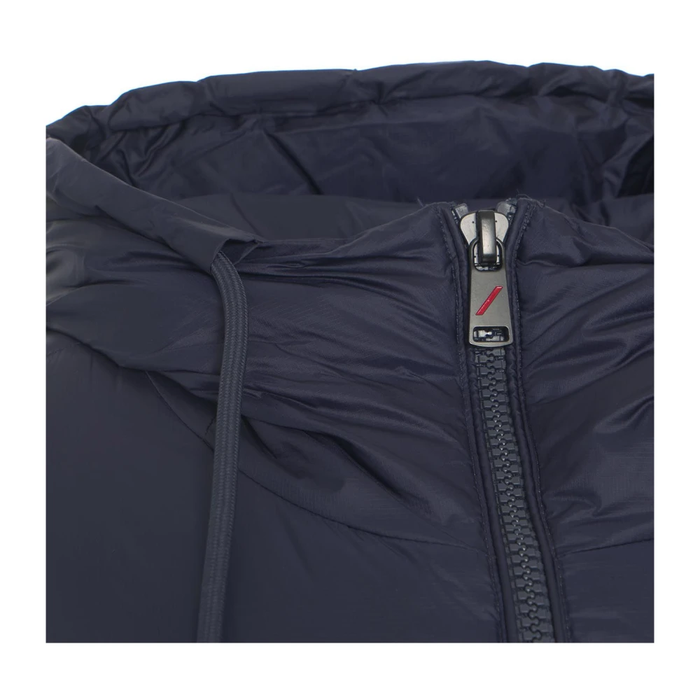 Afterlabel Blauwe Jassen voor Vrouwen Aw24 Blue Dames