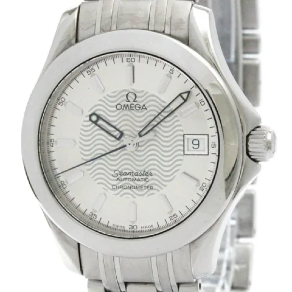 Pre-owned > Pre-owned Accessories > Pre-owned Watches - - Omega Vintage - Modalova