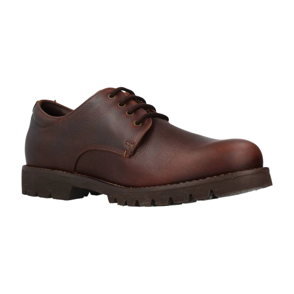 Panama Jack Business Shoes Brown Heren