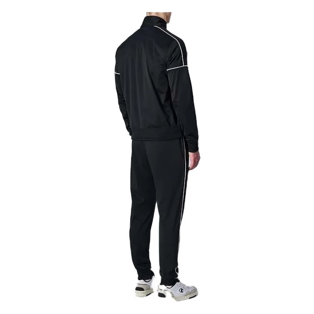 Champion Trainingspak Black Heren