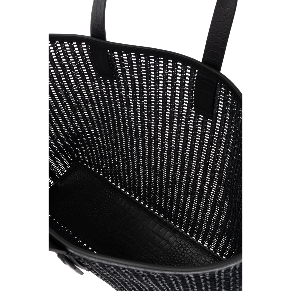 Dolce & Gabbana Tas type shopper Black Heren