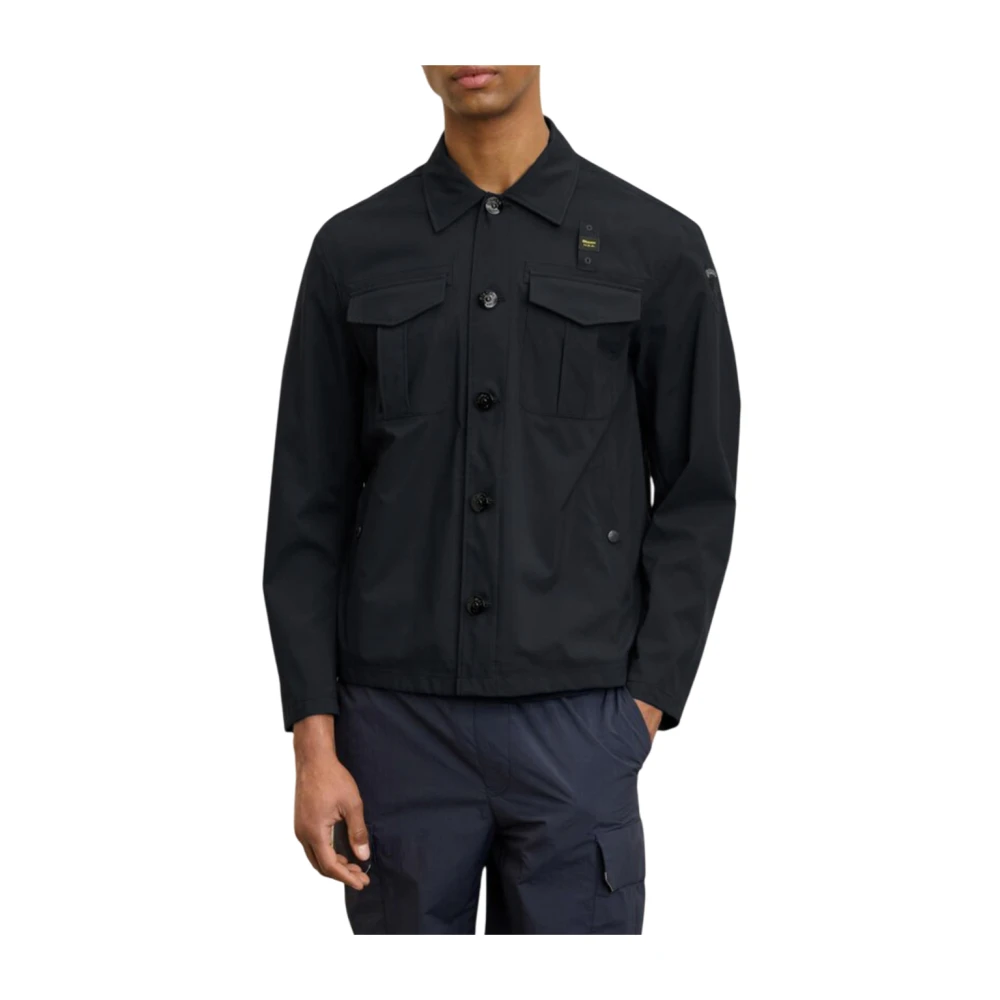 Jackets > Light Jackets - - Blauer - Modalova