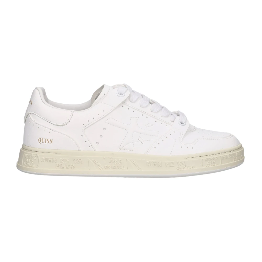Premiata Quinnd 7424 Dames Schoenen Wit