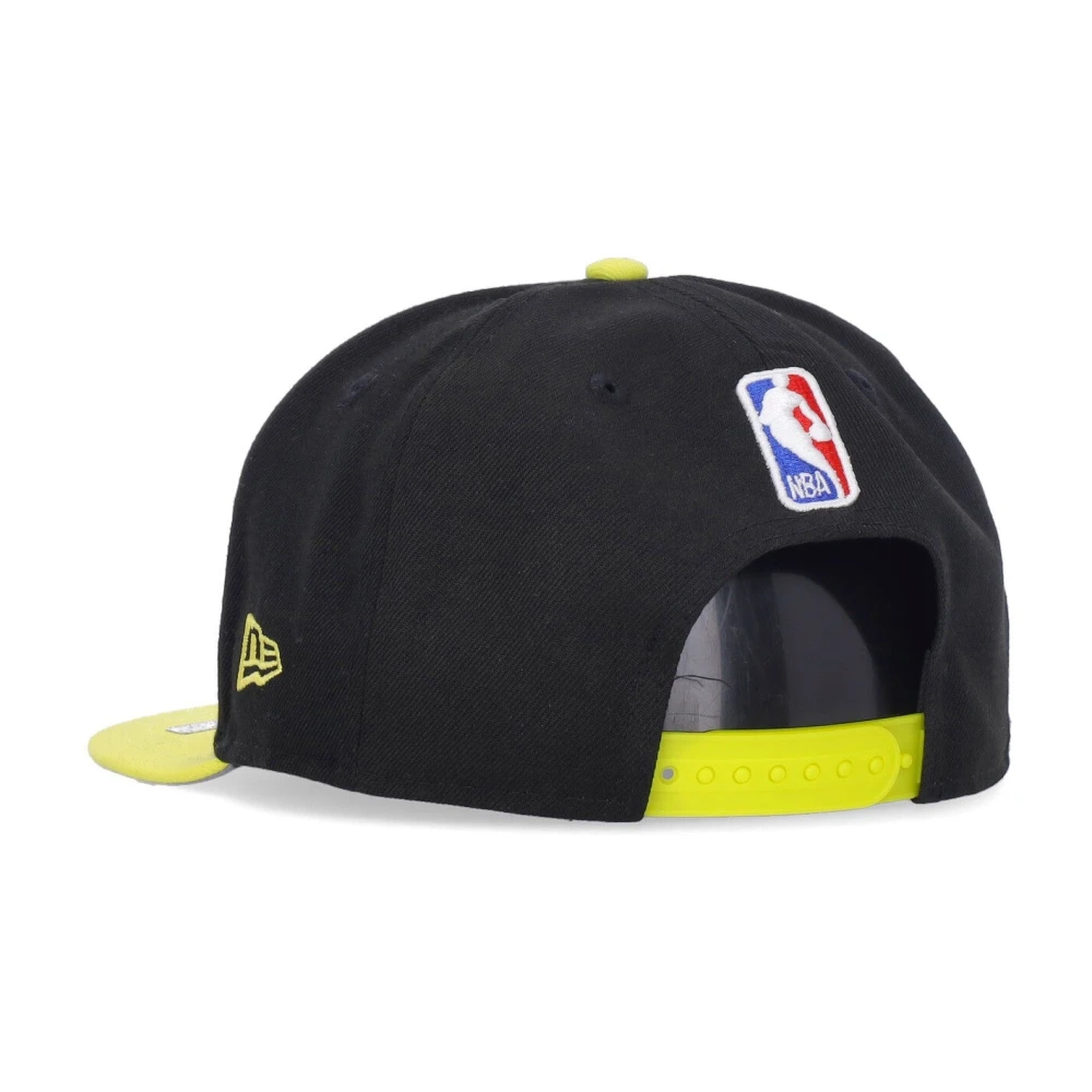 new era Utah Jazz Platte Klep Pet Multicolor Unisex