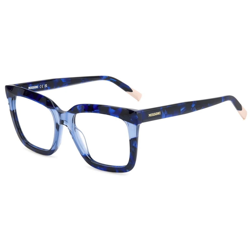 Missoni Women's Blue Glasses, 52 Mm, Mis 0173 Sunglasses