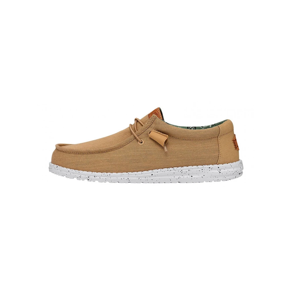 Shoes > Flats > Laced Shoes - - Hey Dude - Modalova