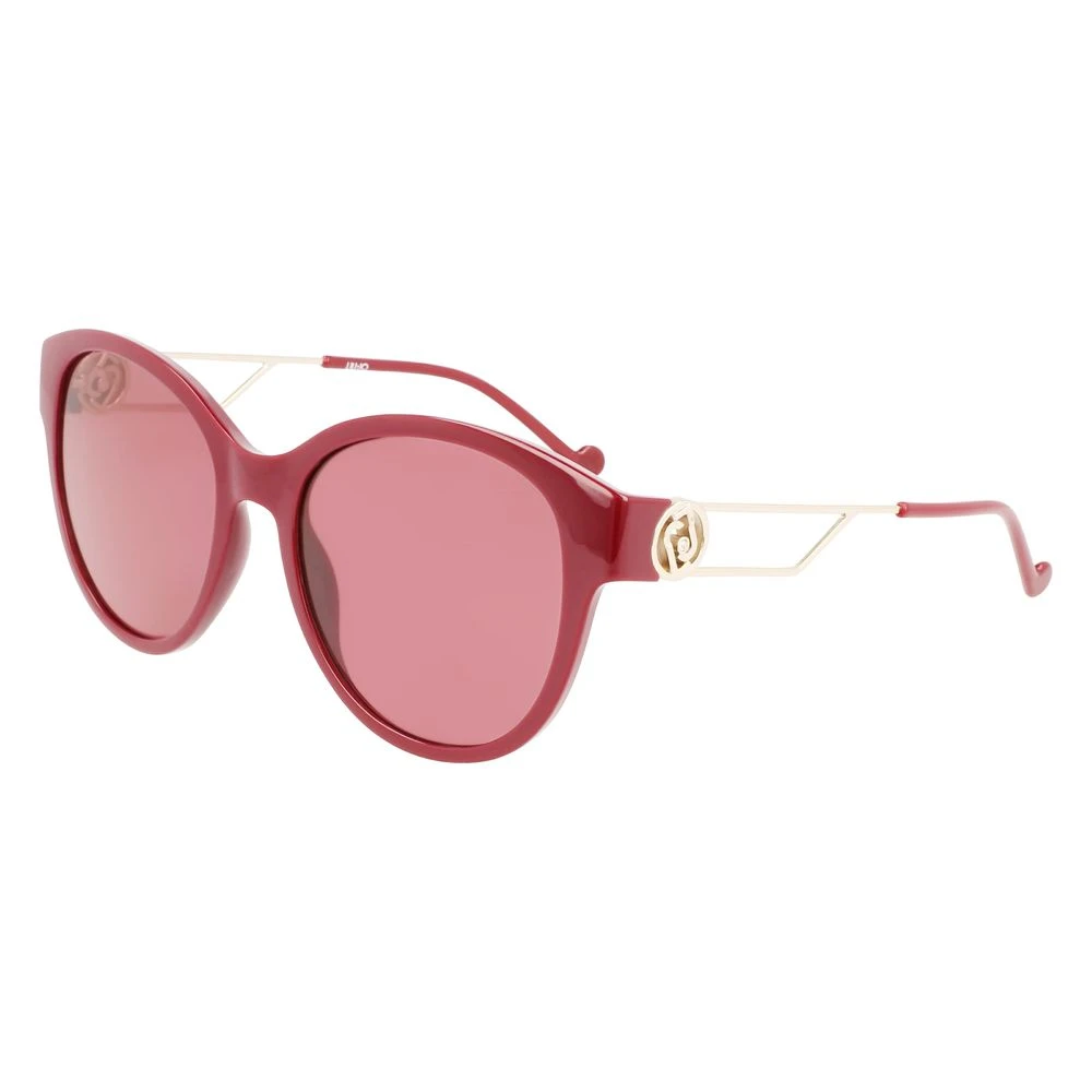 Liu Jo Women's Red Sunglasses, One Size, Injection Sunglasses Lj762sr-601