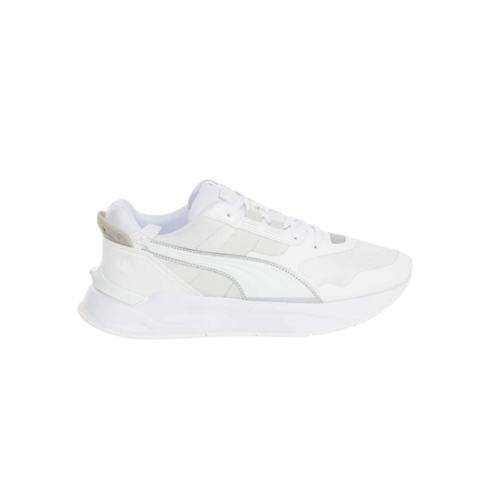 Puma Mirage Sport Tech Reflective Heren Schoenen Wit