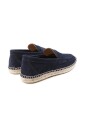 mocassin-bleu-en-daim-avec-semelle-en-jute