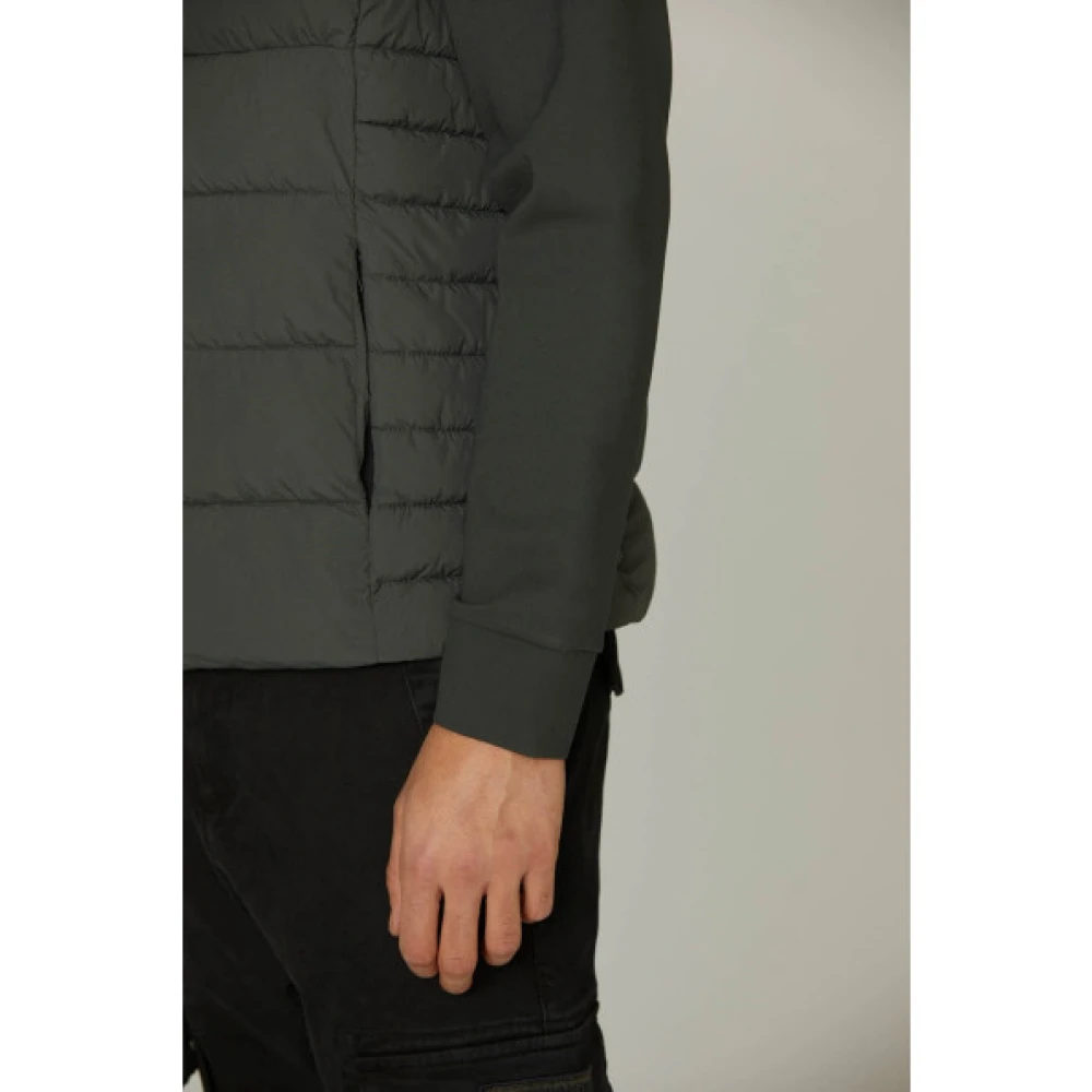 aeronautica militare Heren Aeronautica Hoodie Green Heren