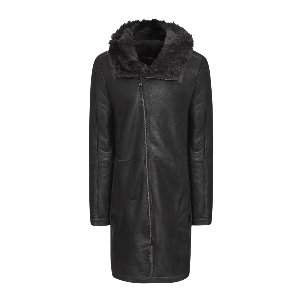Jackets > Faux Fur & Shearling Jackets - - Vespucci by VSP - Modalova