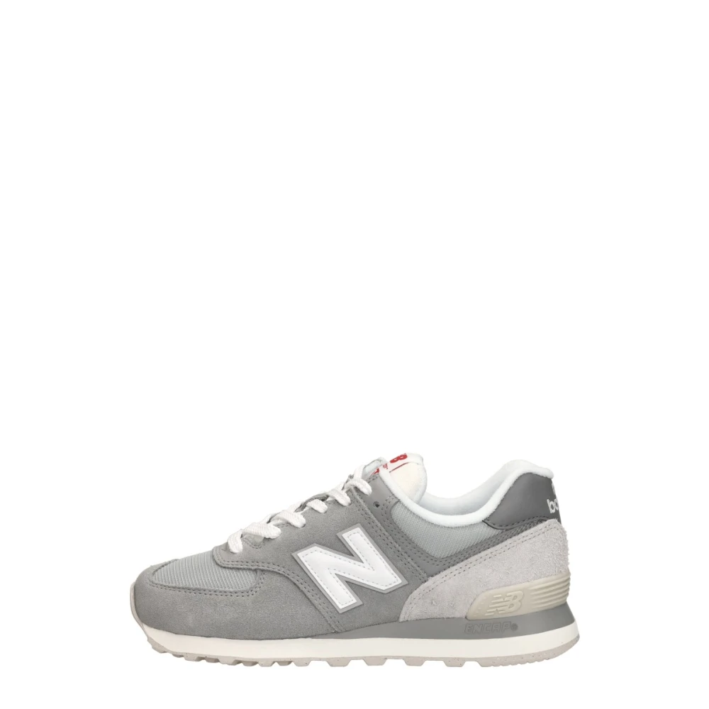 New Balance 574 Sneakers Laag Dames Schoenen Grijs