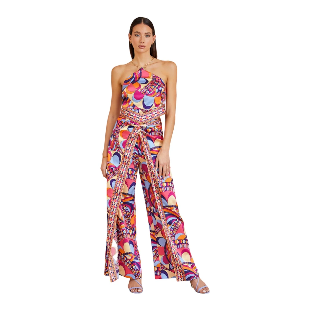 Guess Stijlvolle Top voor Vrouwen Multicolor Dames