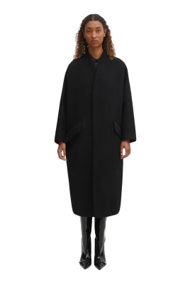 Oversized Mini Skjortklänning