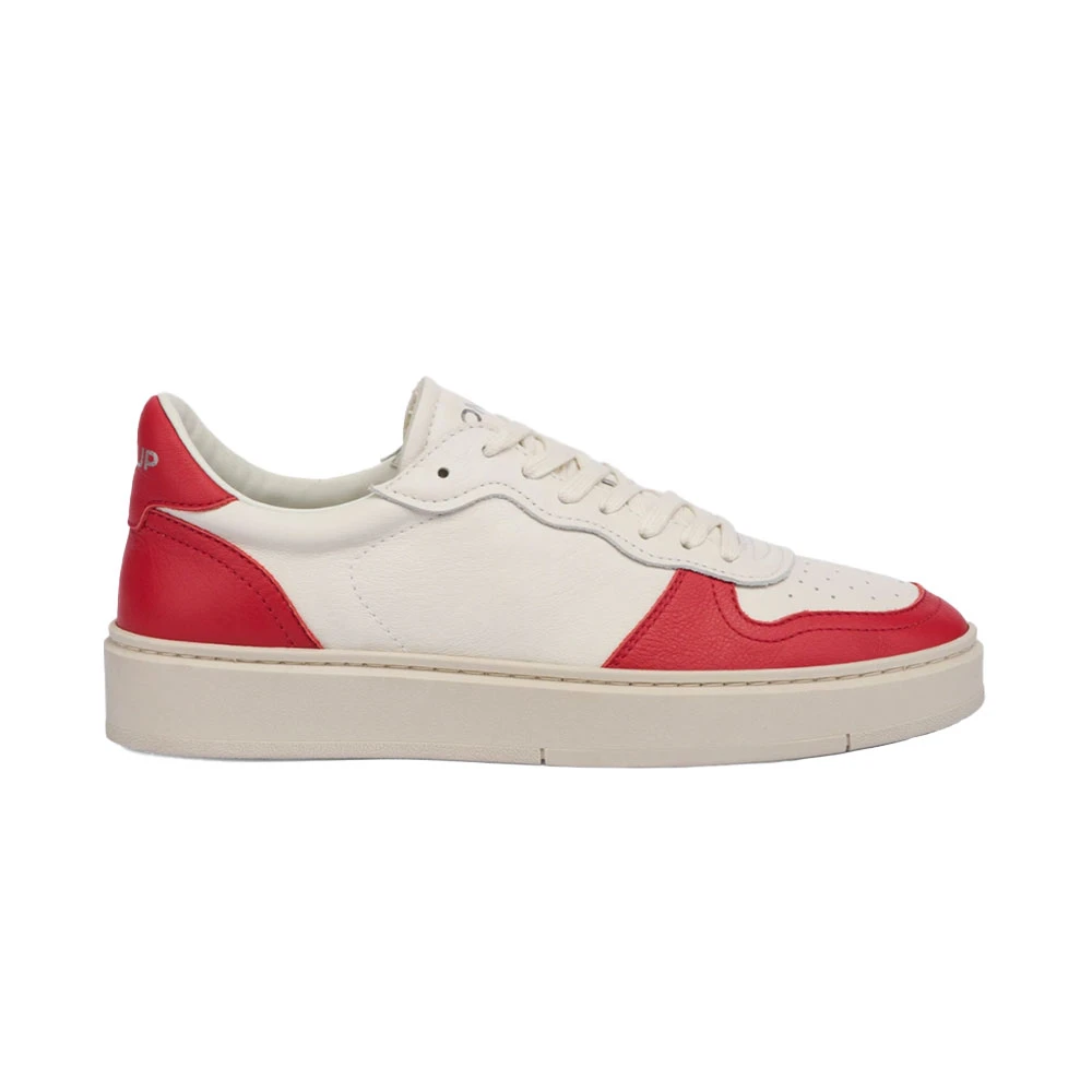 Dondup Xs250 Pl0654U XXX 506 Heren Schoenen Wit