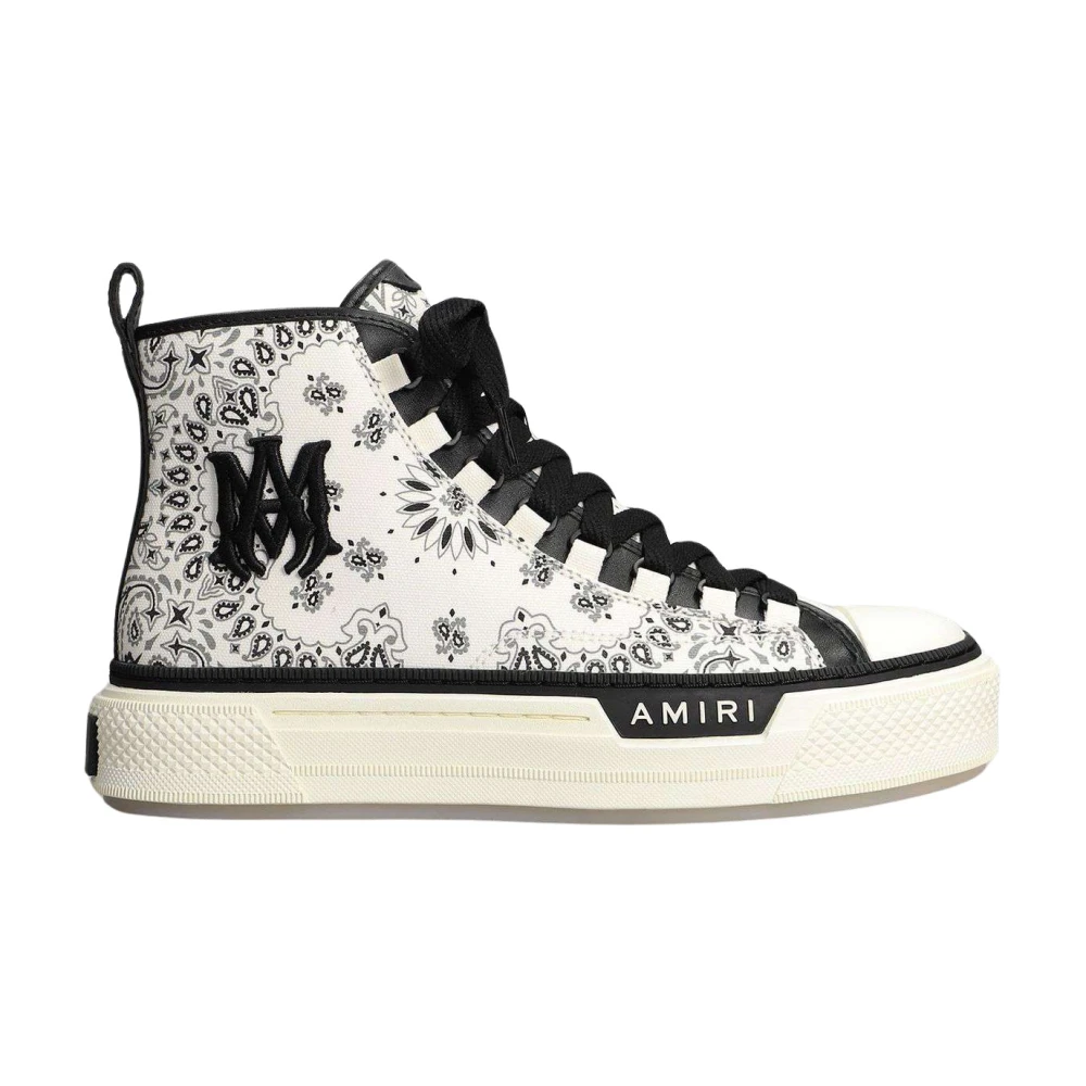 Amiri - Shoes > Sneakers - White - Amiri - Modalova