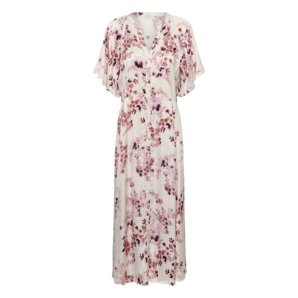 Part Two Multicolor Shirt Dresses, Female, M, Dresses
