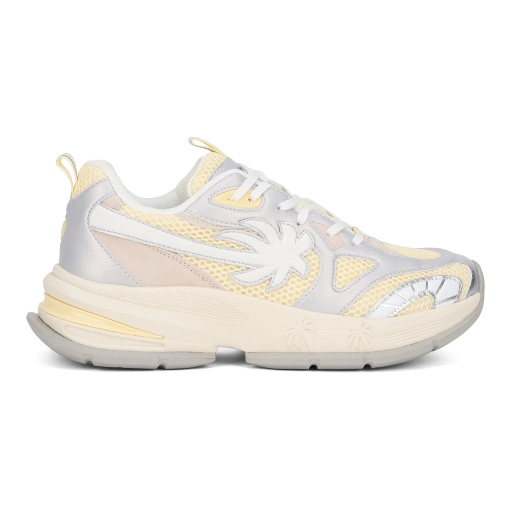 Palm Angels Palm Runner Sneakers Heren Schoenen Veelkleurig Multicolor