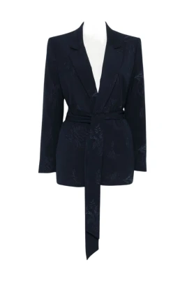 Patchwork Blazer
