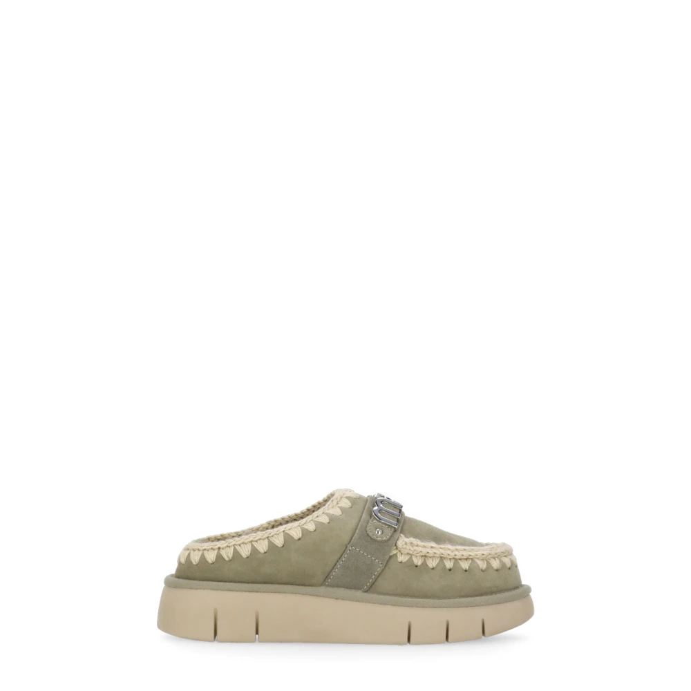 Shoes > Flats > Mules - - Mou - Modalova