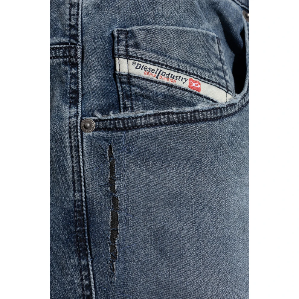 Diesel Jeans 2030 D-Krooley Blue Heren