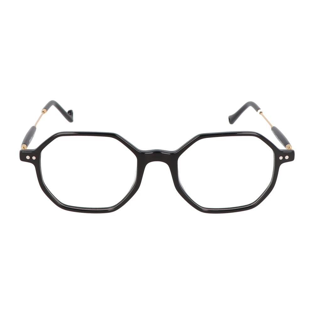 Eyepetizer Stijlvolle Neuf Brilmonturen Black Unisex