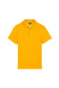 polo-en-coton-eponge-organique-uni