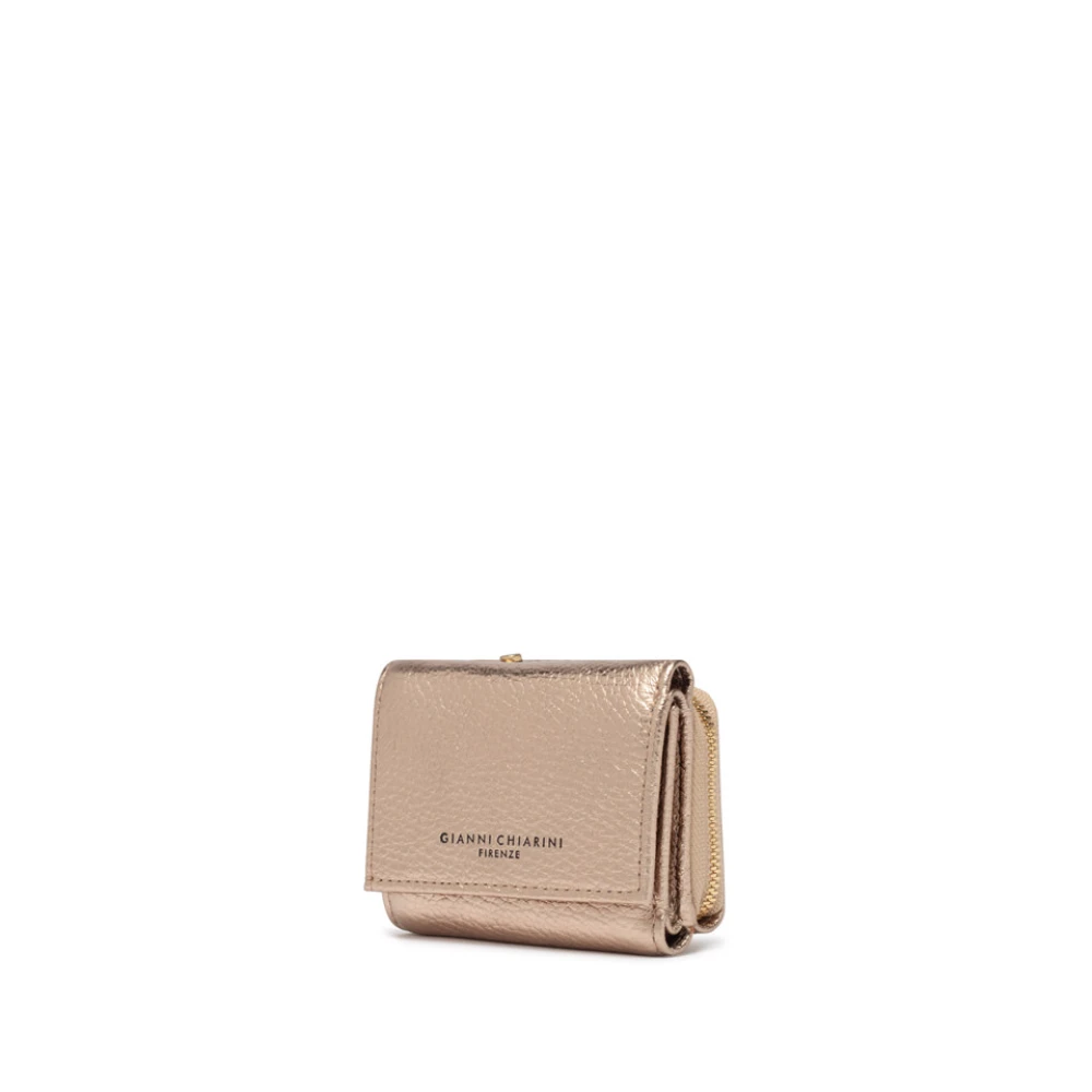 Gianni Chiarini Women's Yellow Wallets & Cardholders, One Size, Wallets Grain