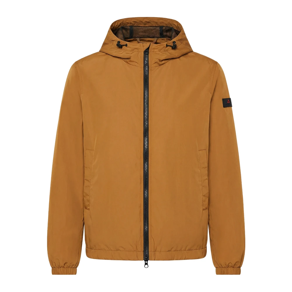 Peuterey Men's Orange Light Jackets, 2XL, Nigle U 01 Jacket