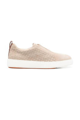 beige-flat-sole-sneaker-with-pull-tab
