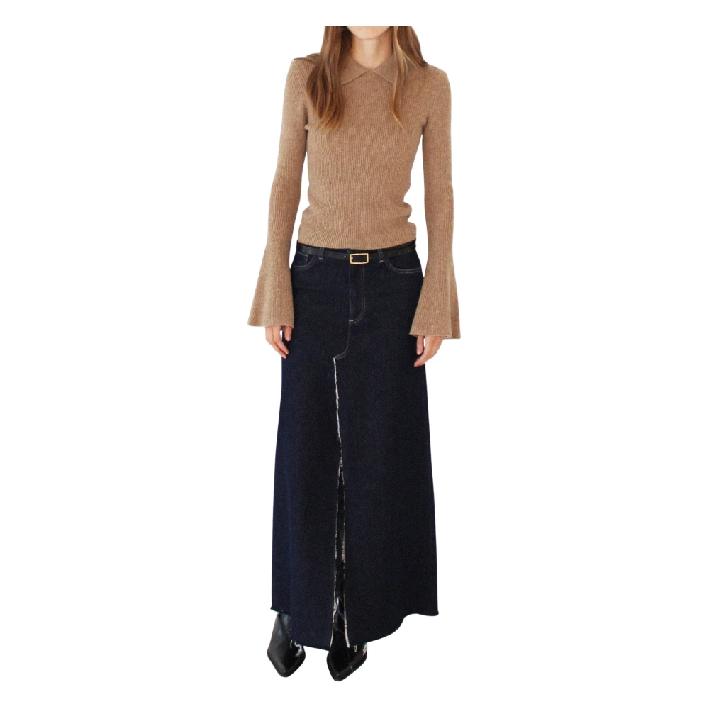 Knitwear > Round-neck Knitwear - - Designers Remix - Modalova
