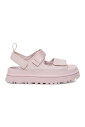 pink-flatform-sandals-with-touch-strap-fastening