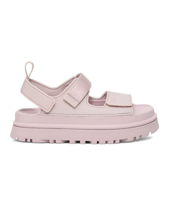 pink-flatform-sandals-with-touch-strap-fastening