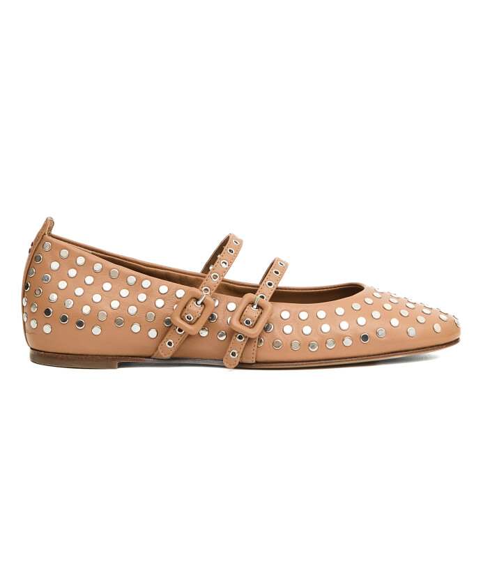 elegant-leather-ballerina-flats