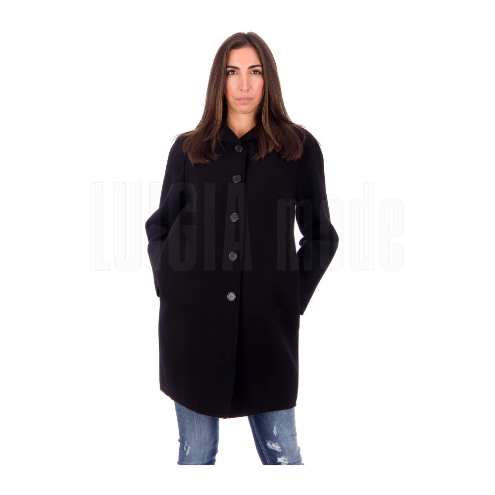 Coats > Single-Breasted Coats - - Aspesi - Modalova