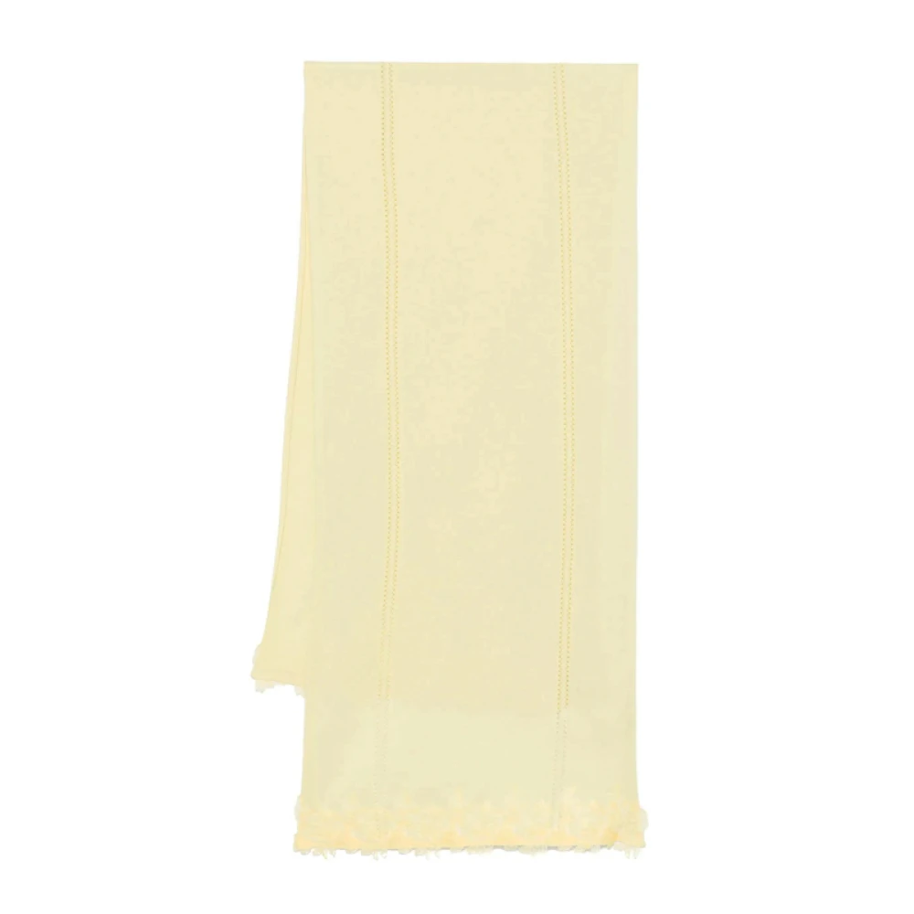 Accessories > Scarves - - Ermanno Scervino - Modalova