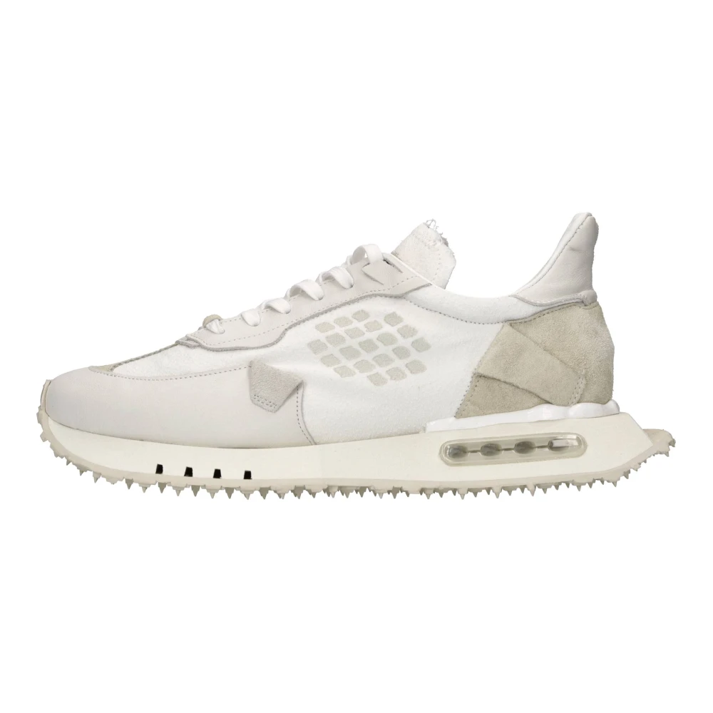 Be Positive Sneakers Heren Schoenen Wit
