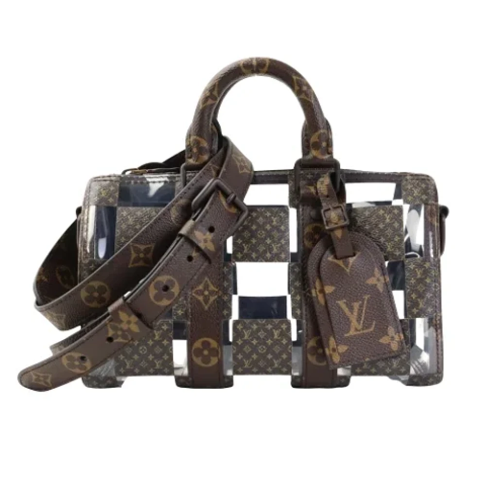 Pre-owned > Pre-owned Bags > Pre-owned Handbags - - Louis Vuitton Vintage - Modalova