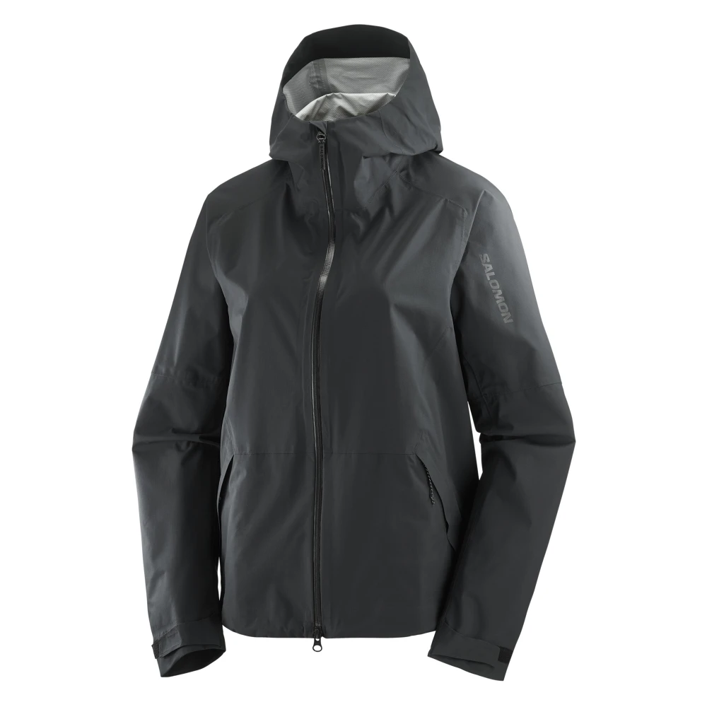 Sport > Outdoor > Jackets > Wind Jackets - - Salomon - Modalova