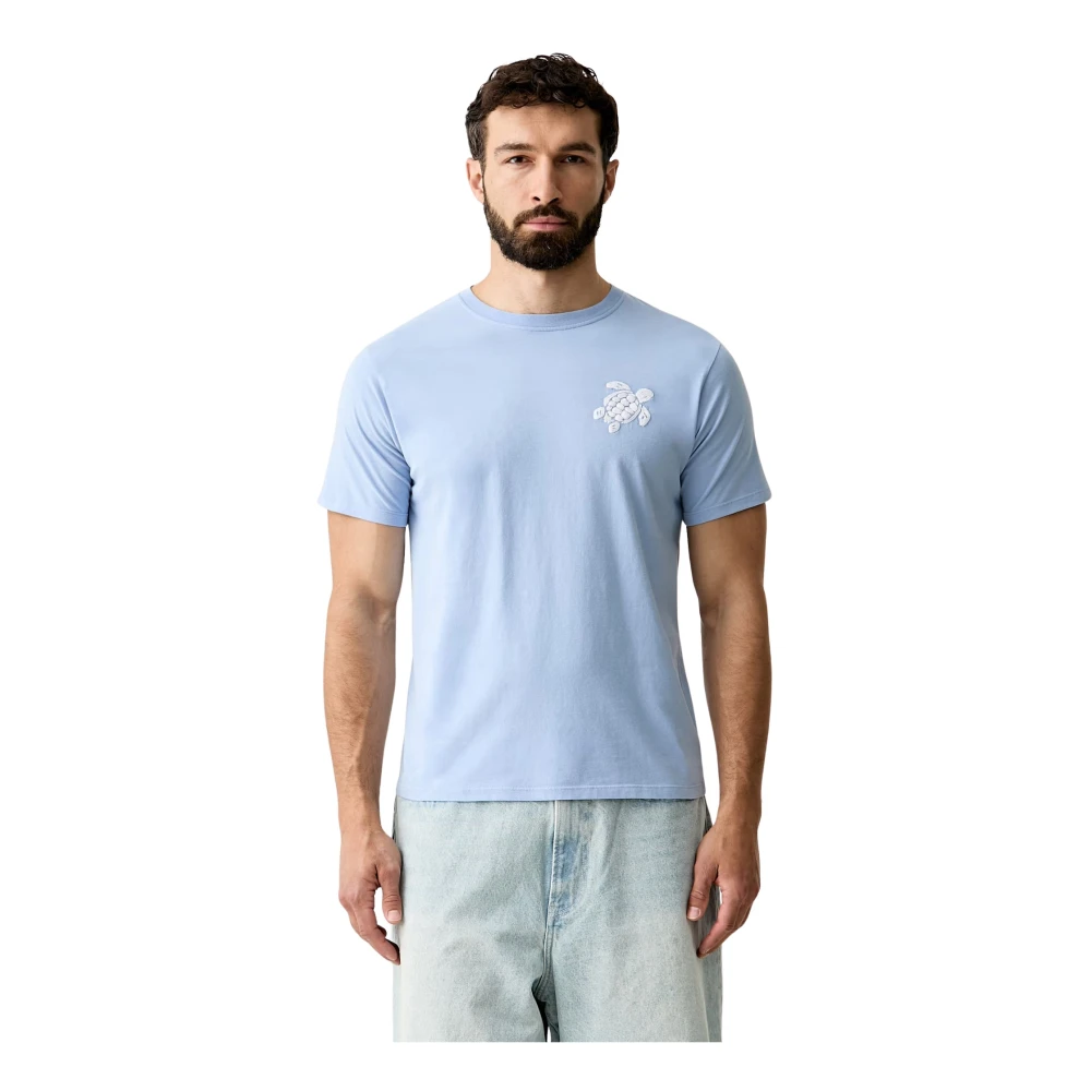 Vilebrequin Uomo Blu Top, Xl, New,