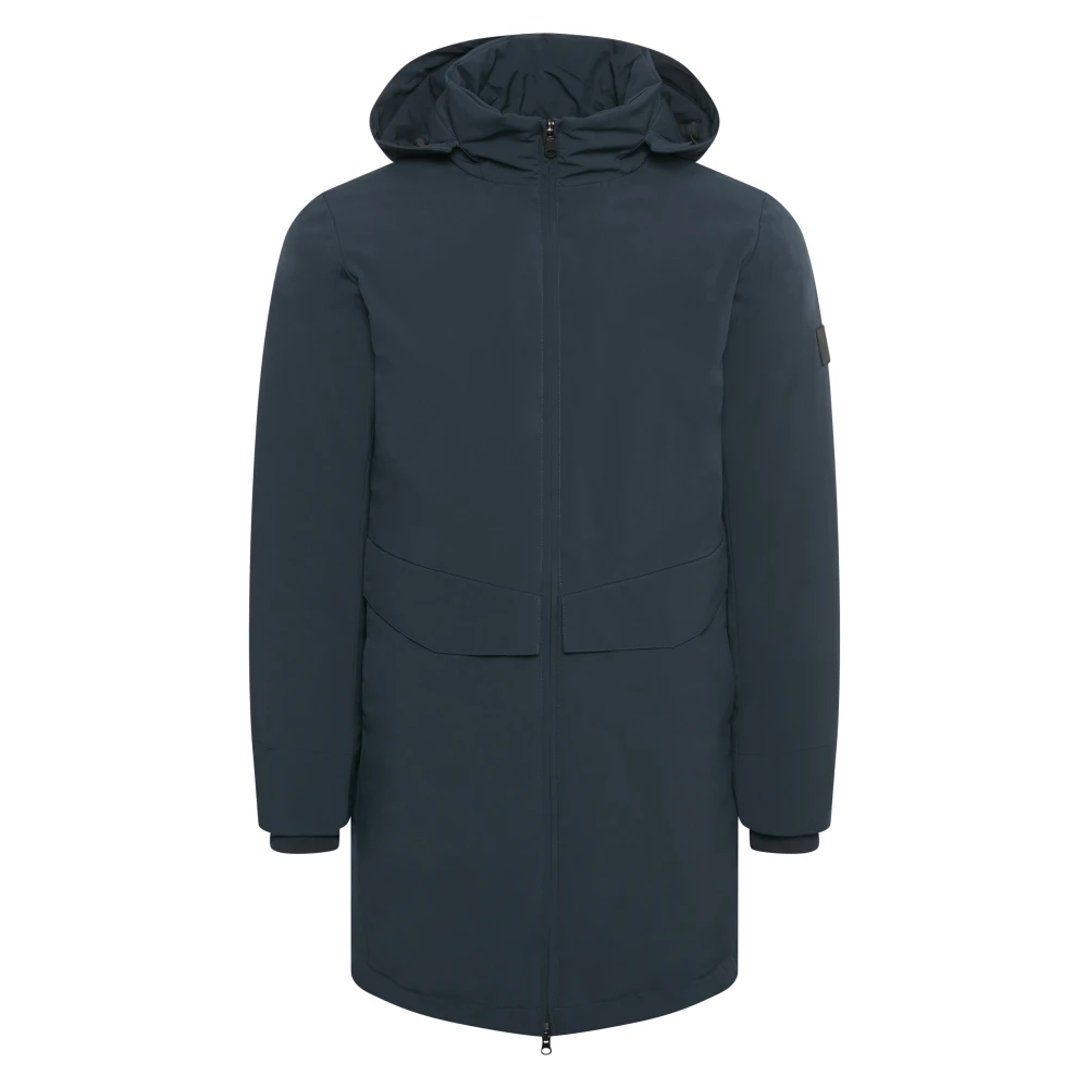 Matinique 3 4 Mouw Jas Blue Heren